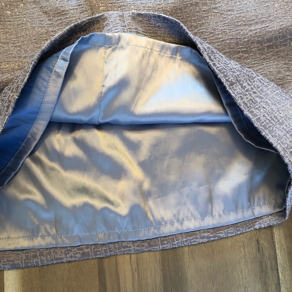 Loft Textured Skirt - Picture 6 of 7